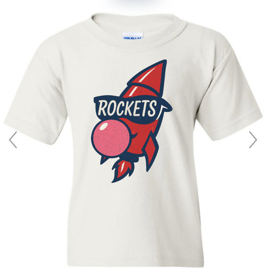 Vaughan Rockets Blowing Gum Gildan