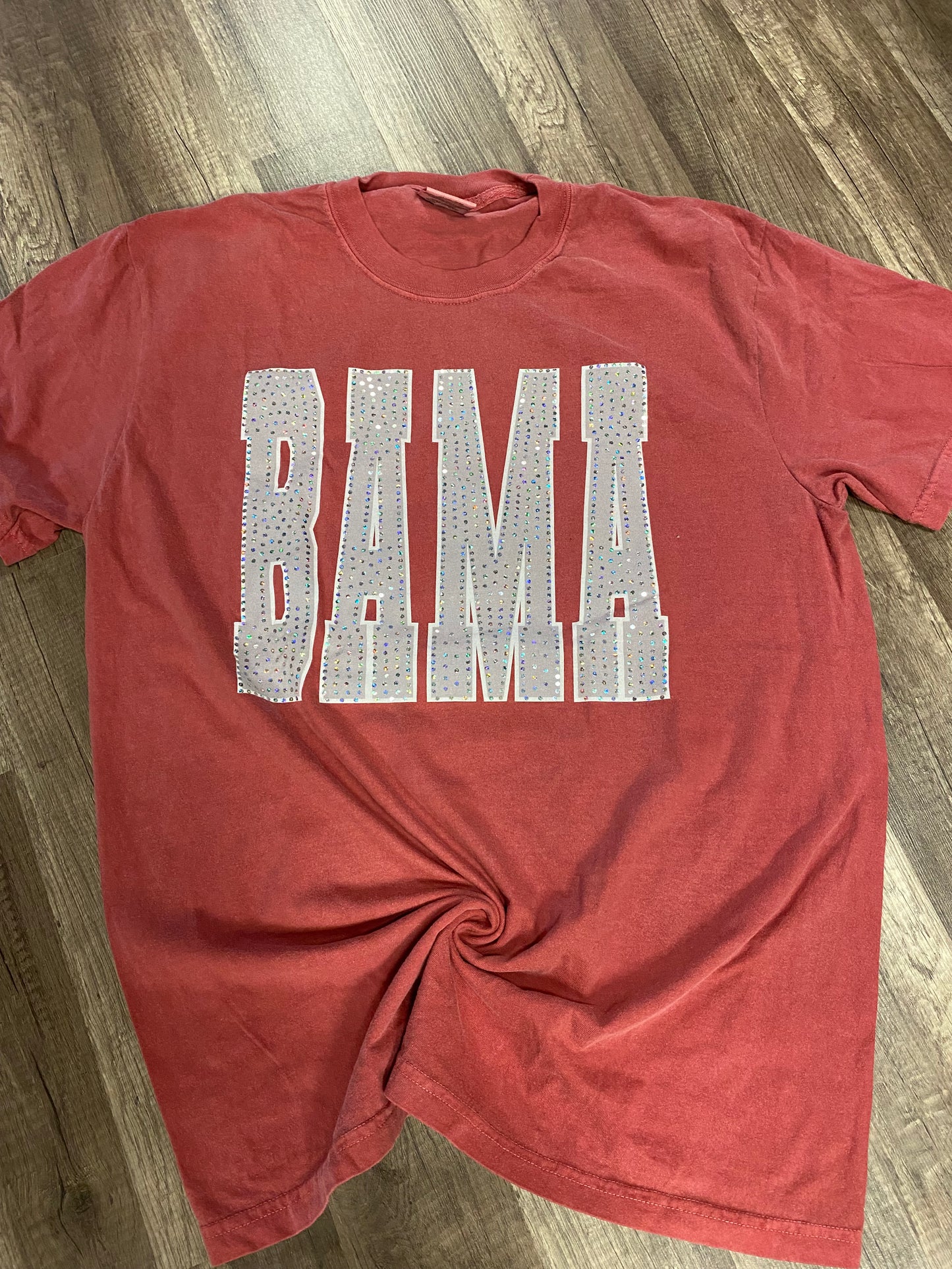 BAMA Sequin Tee