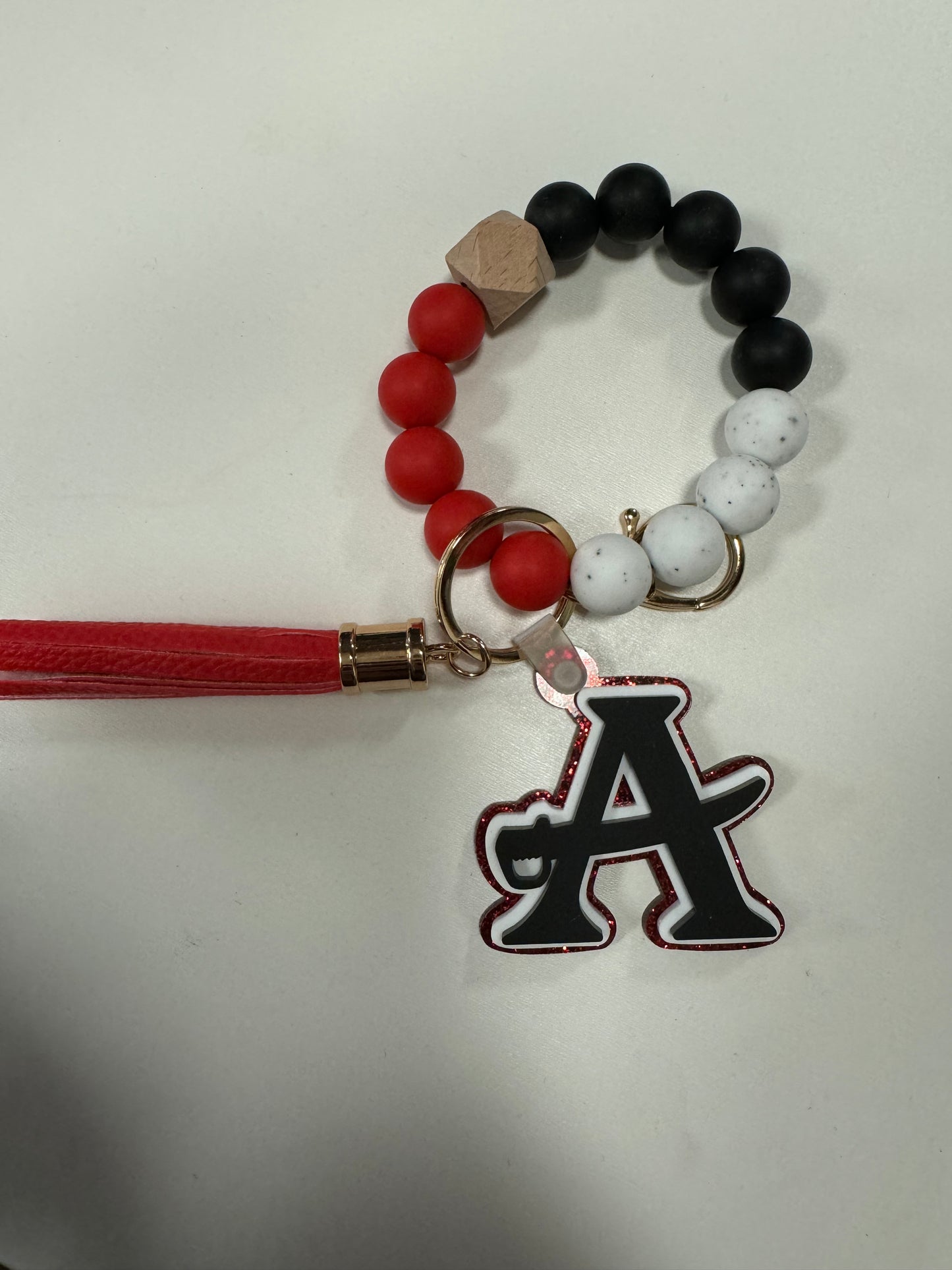 Allatoona Beaded Wristlet