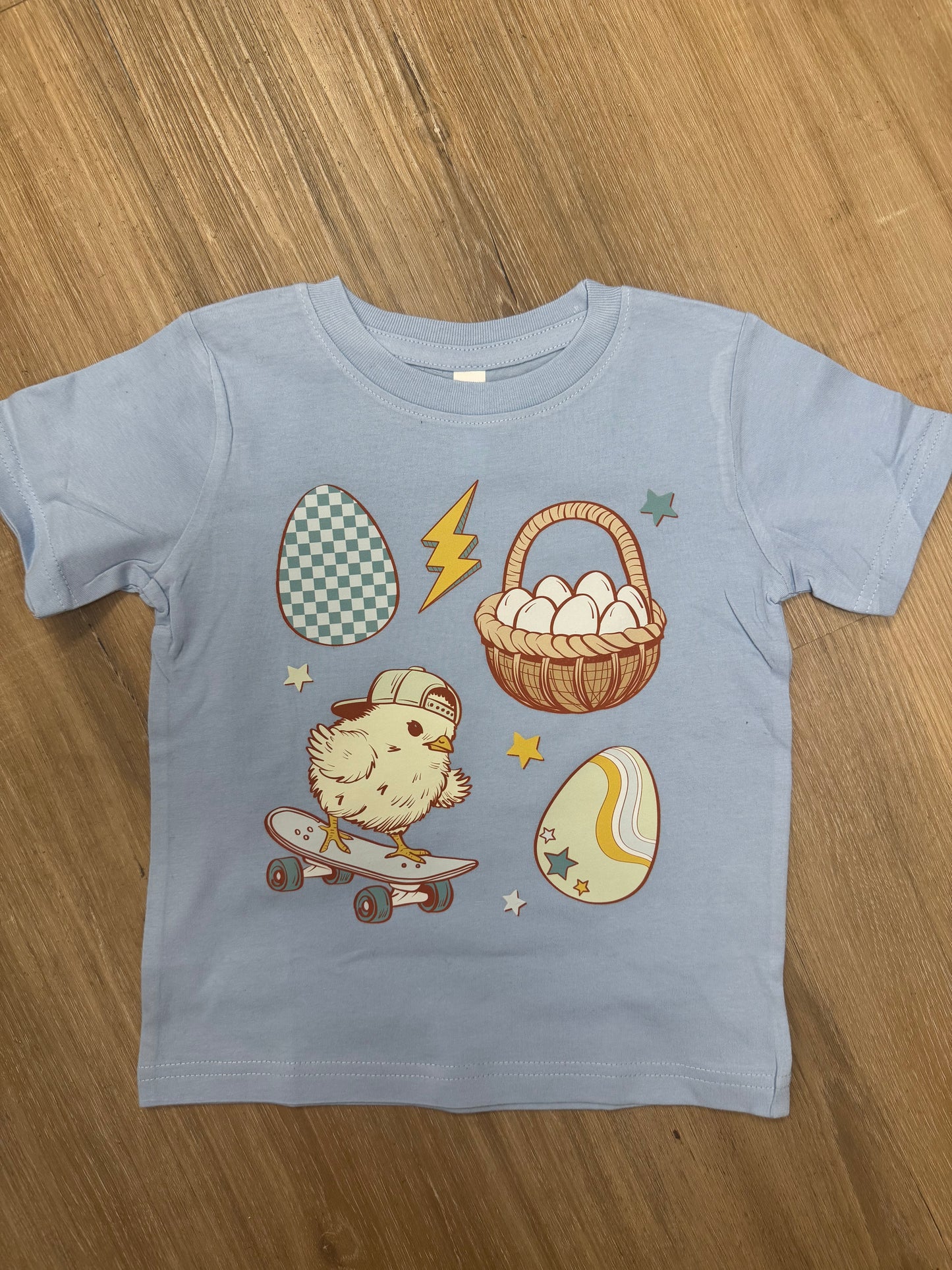 Easter Boy Theme Youth Tee