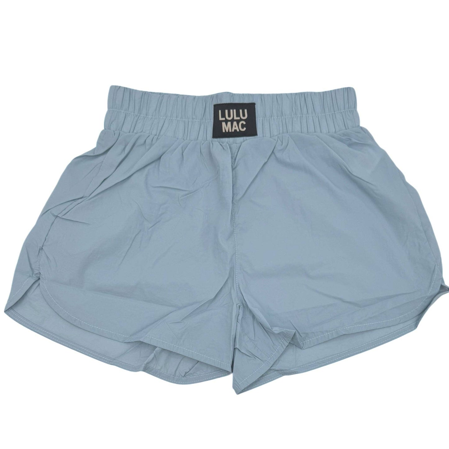 LULU MAC OG-SHORT LIGHT BLUE