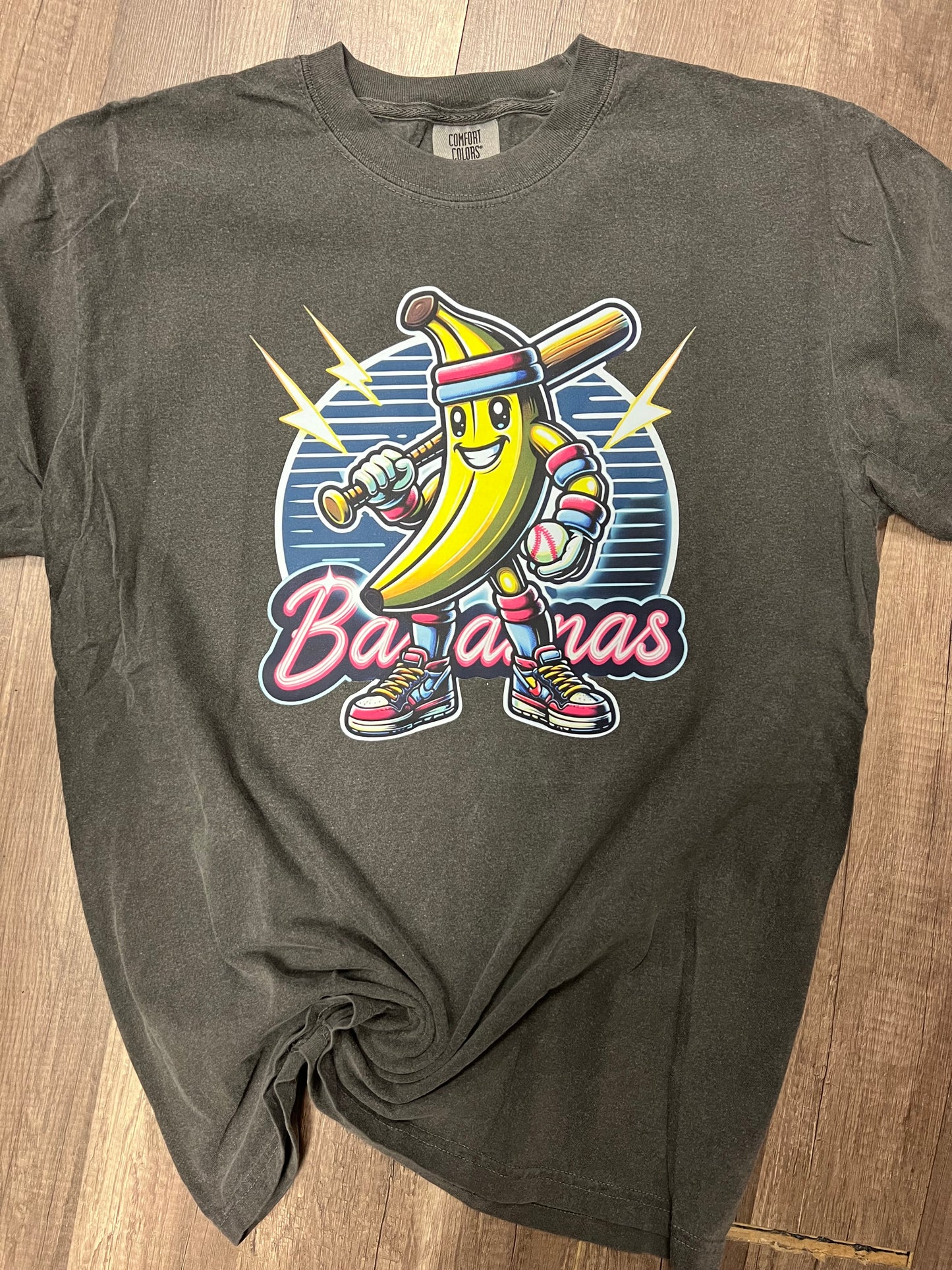 Bananas Party Pepper Tee