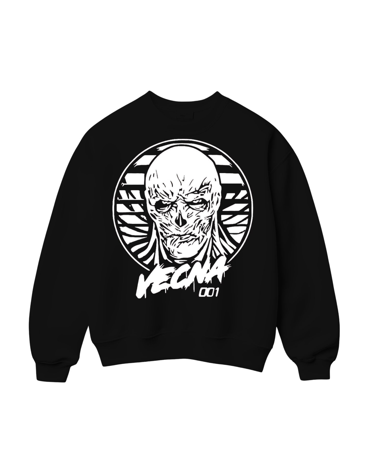Stranger Things Vecna Short Sleeve/ Long Sleeve/ Sweatshirt