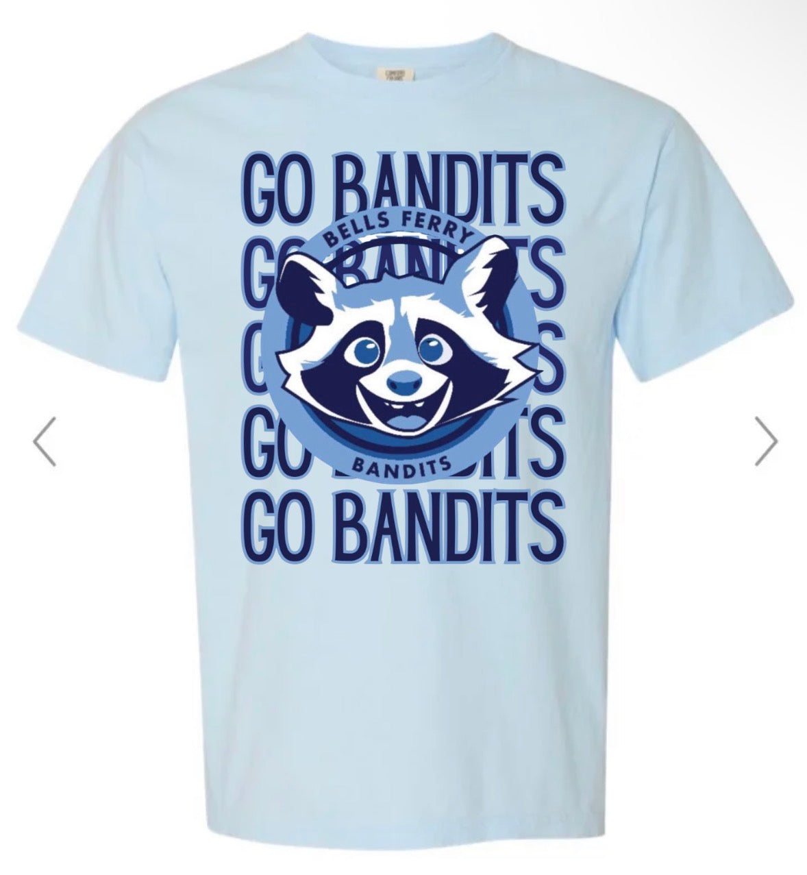 Go Bandits Bells Ferry