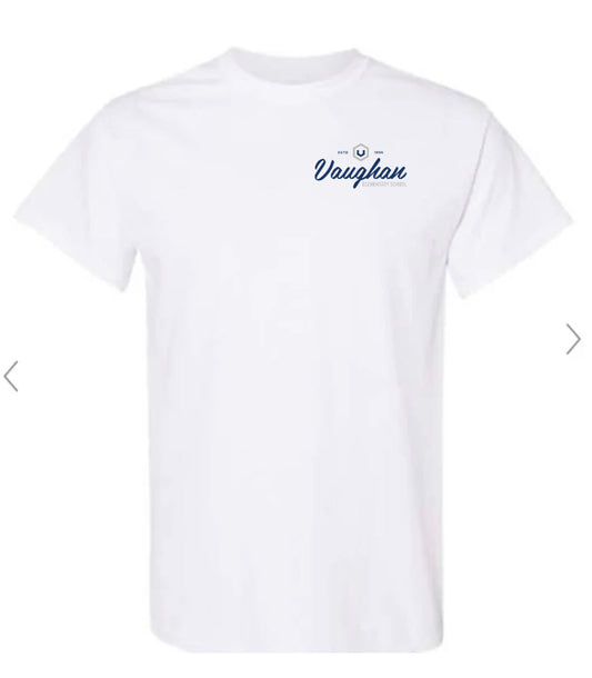Vaughan Rockets Small Logo White