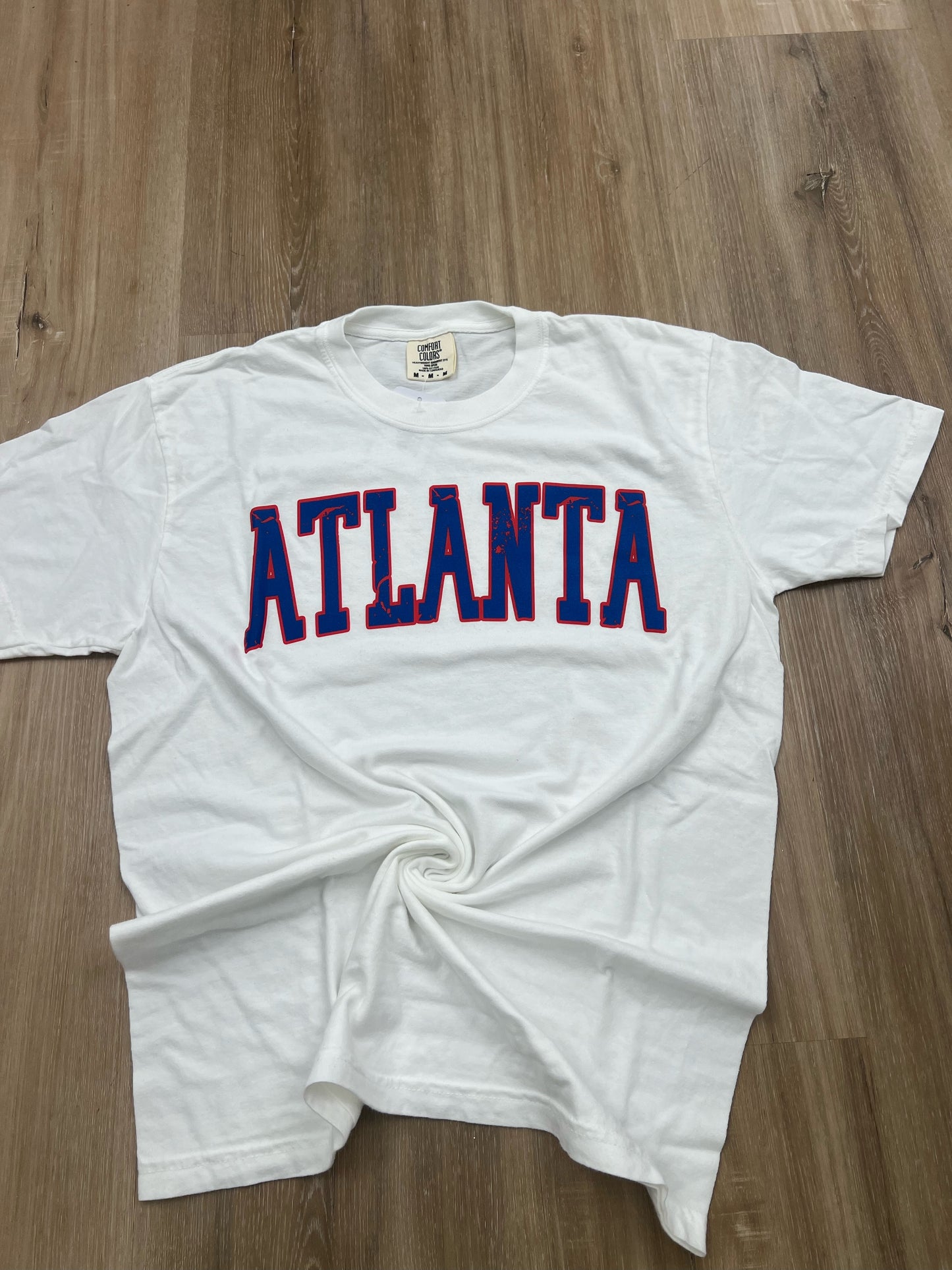 Atlanta Varsity Tee