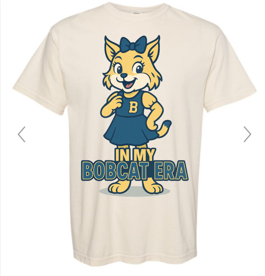 In my Bobcat Era Girly (Brumby)