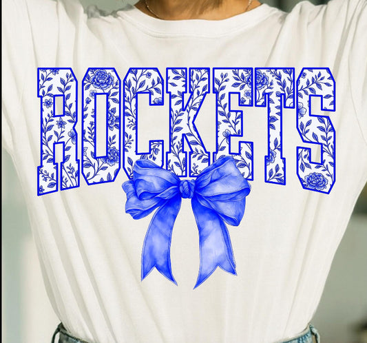 Rockets floral tolie GILDAN