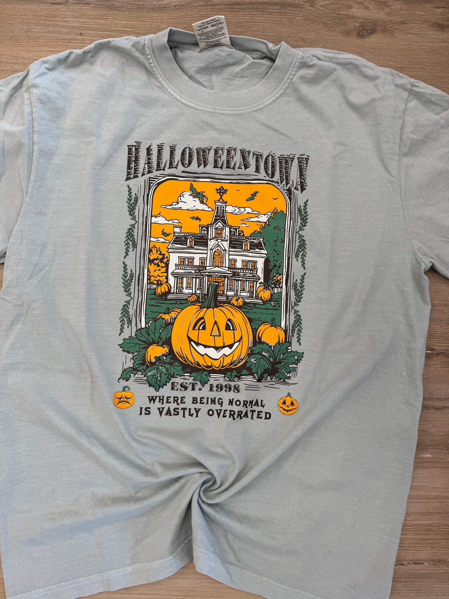 Halloweentown Est. 1998 Tee