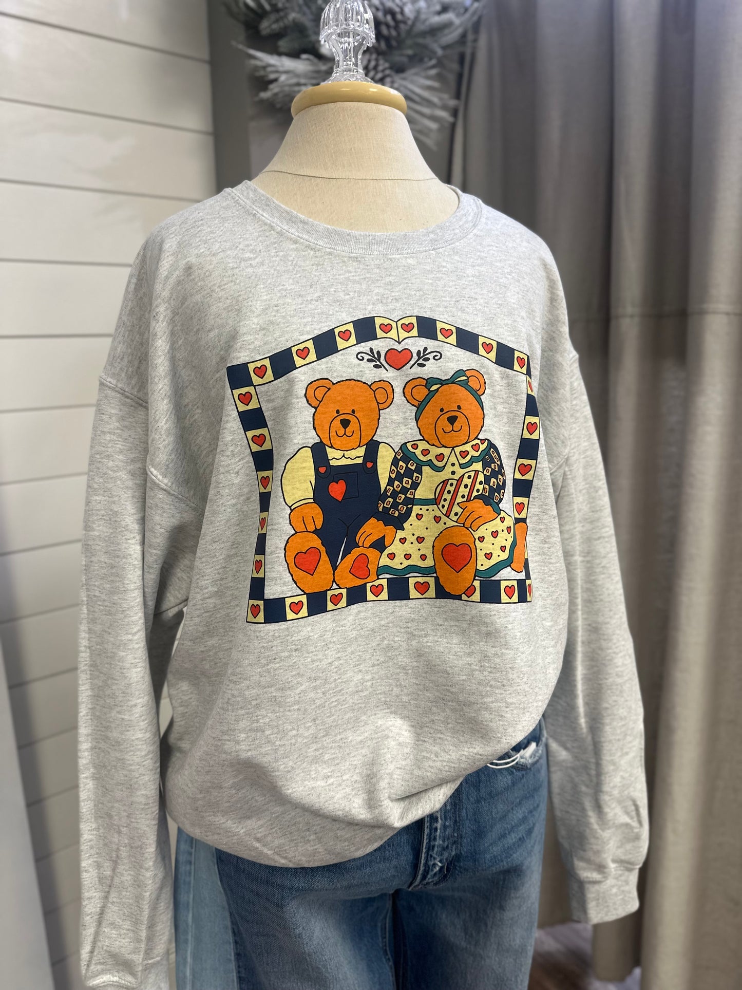 Bears Thrifty Vintage Short Sleeve/ Long Sleeve/ Sweatshirt