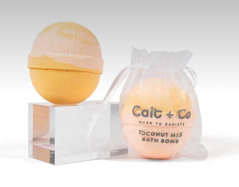 Topaz Bath Bomb - Cait + Co