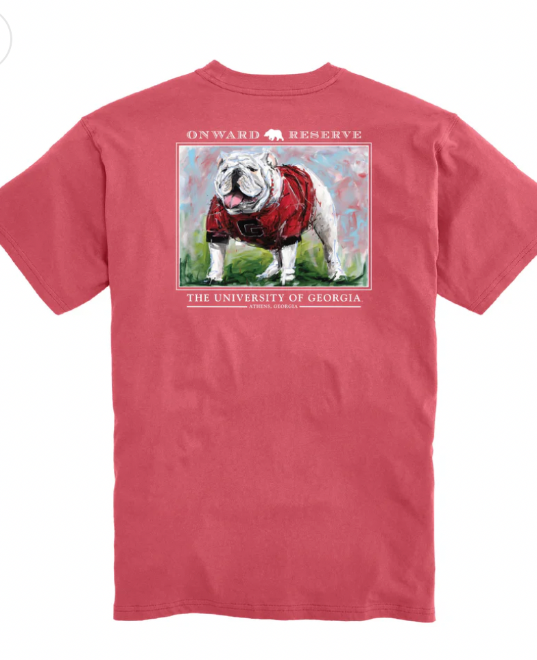 Onward Reserve Lewis Bulldog Short Sleeve