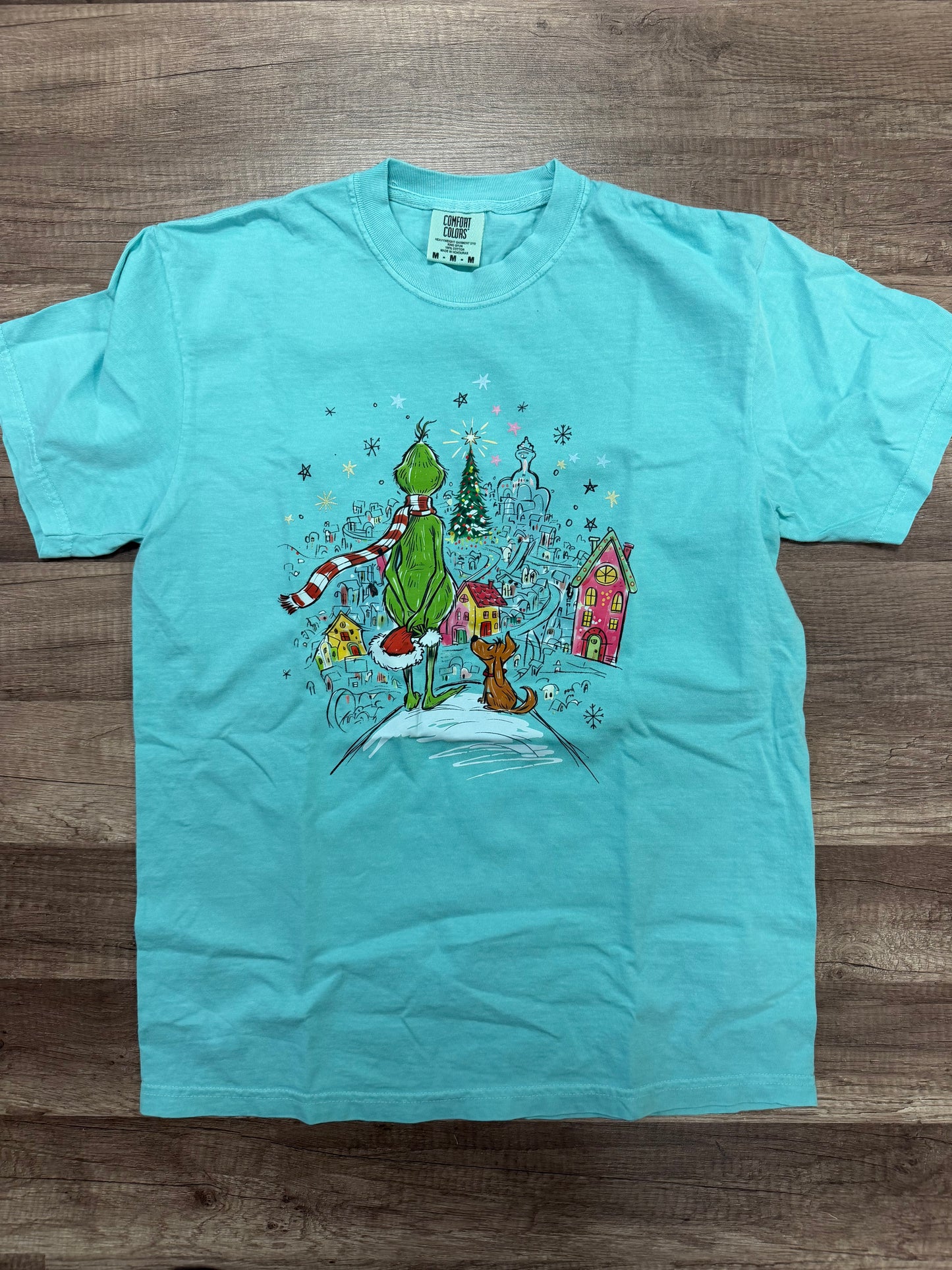 Grinch and Max Short Sleeve/ Long Sleeve/ Sweatshirt