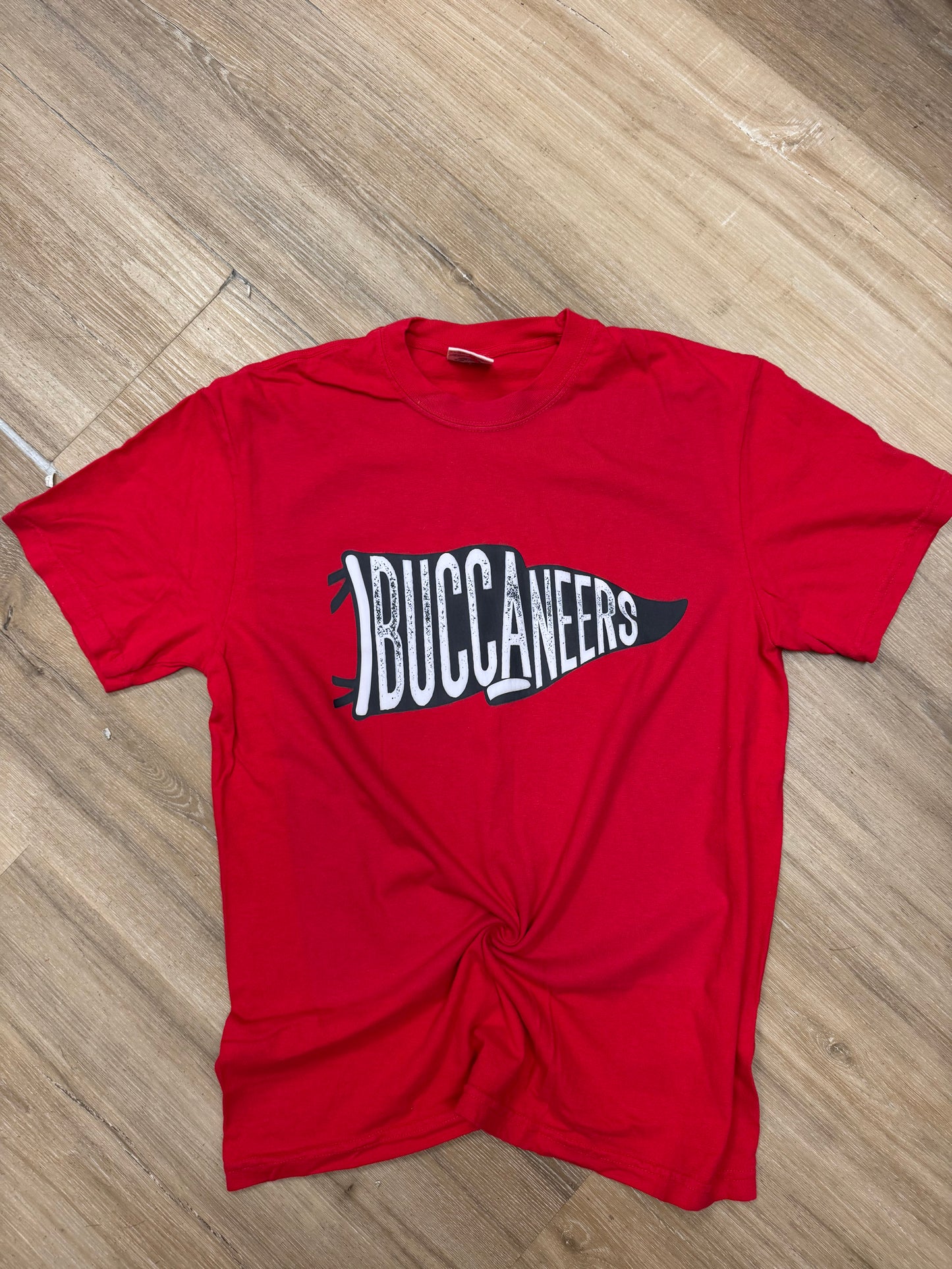Allatoona Pennant Flag Tee