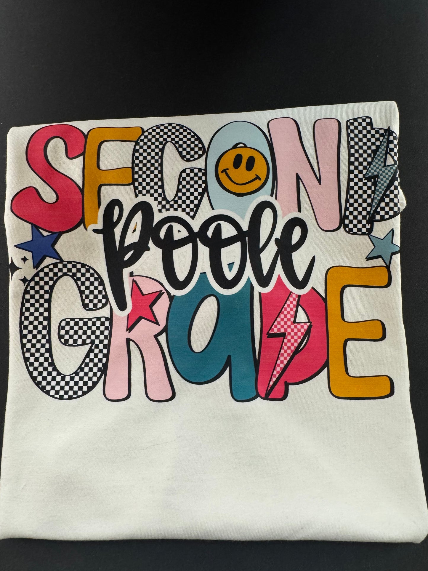 Poole Trailblazers Second Grade