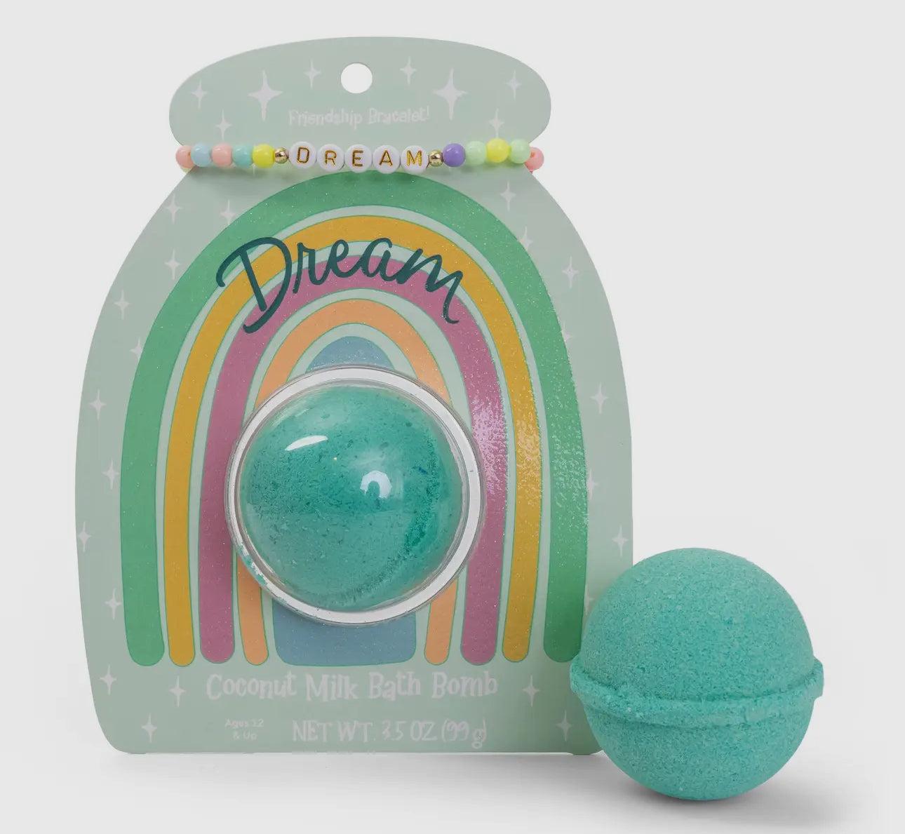 Friendship Bracelet Bath Bomb Dream - Cait + Co