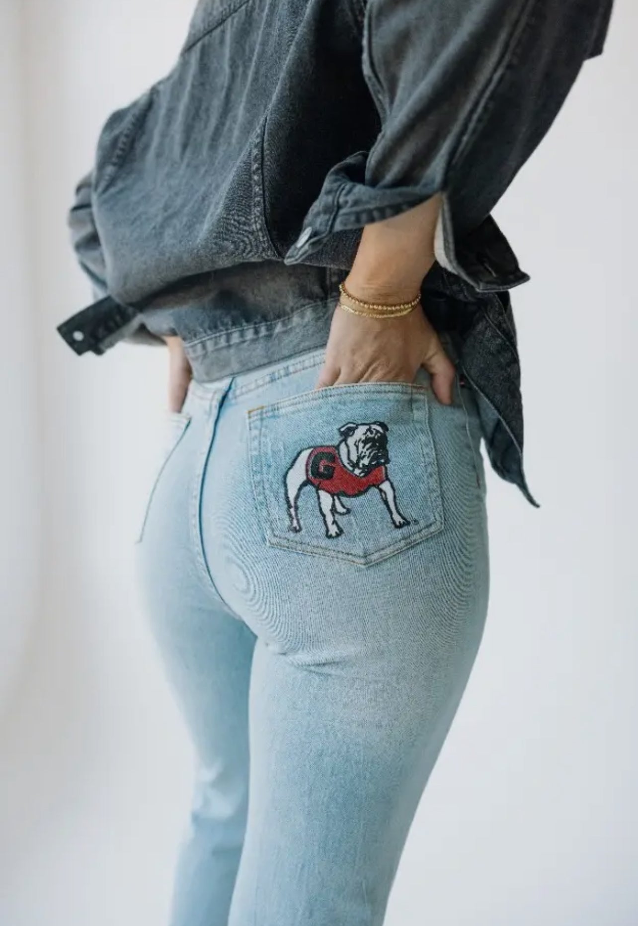 GEORGIA RITZ REPEAT JEANS