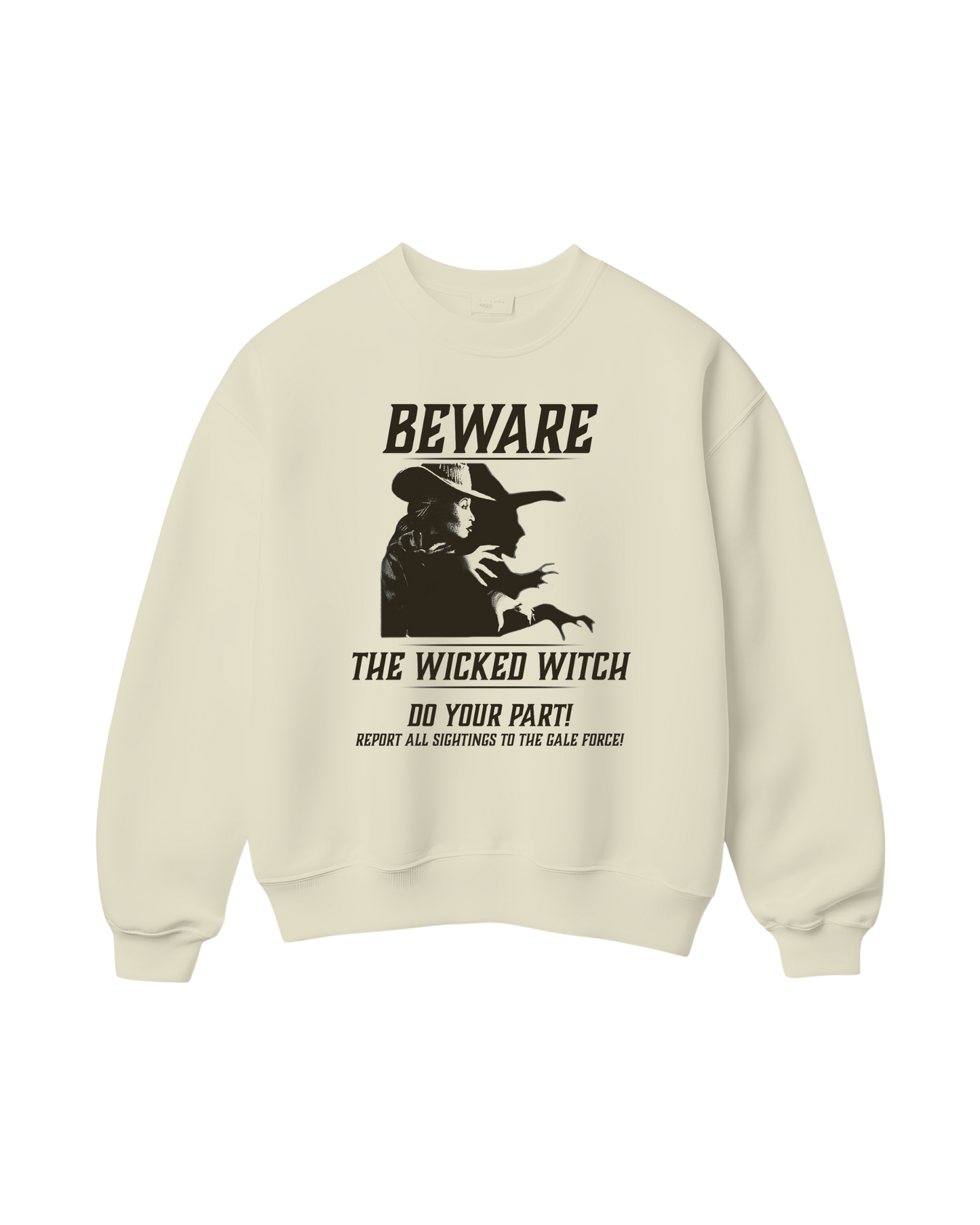 Beware The Wicked Witch Short Sleeve/ Long Sleeve/ Sweatshirt