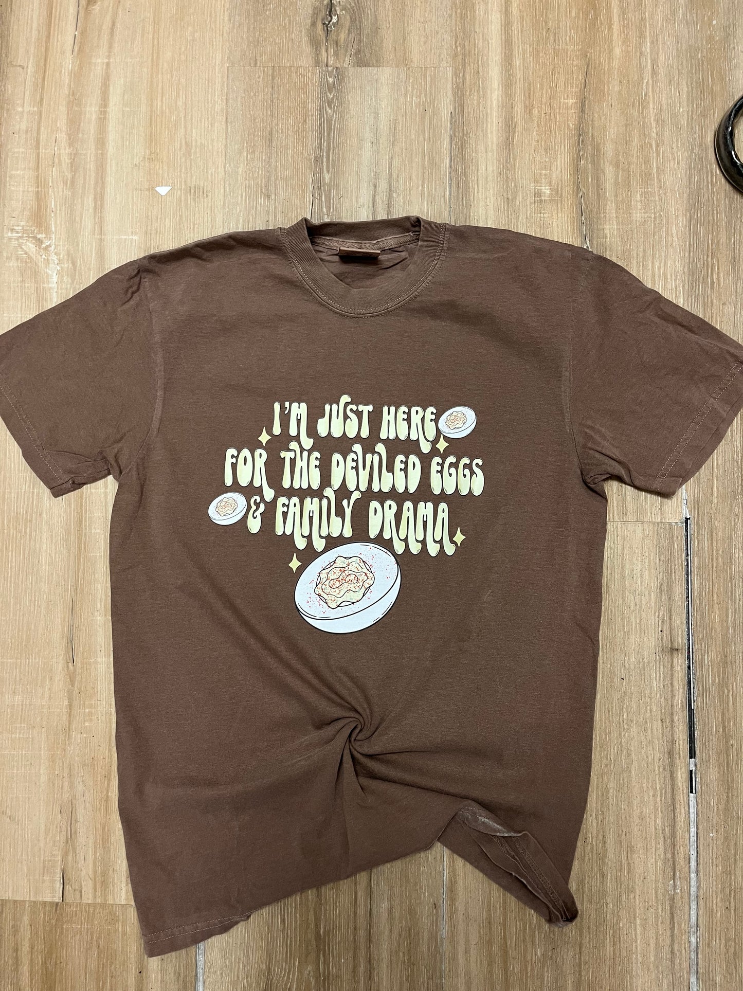 I’m Just Here For the Deviled Eggs and Family Drama