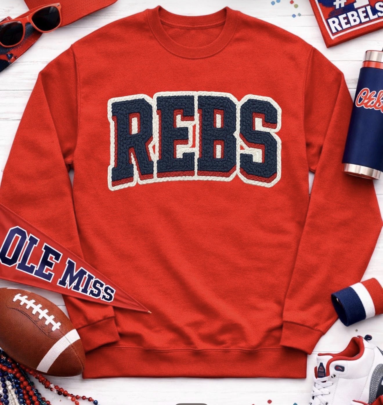 Ole Miss Rebs