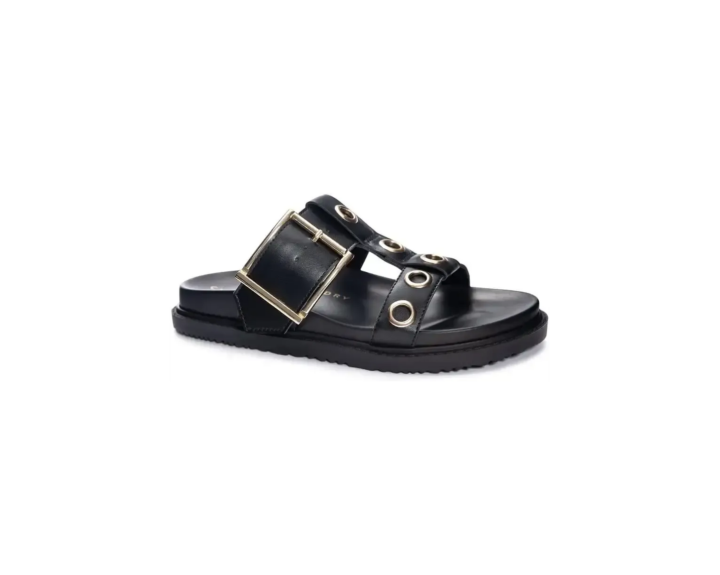 ROZALIA BLACK SANDALS - CHINESE LAUNDRY