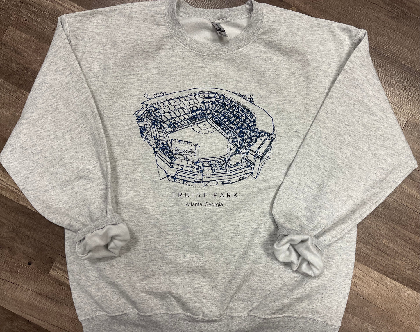 Truist Park sweatshirt
