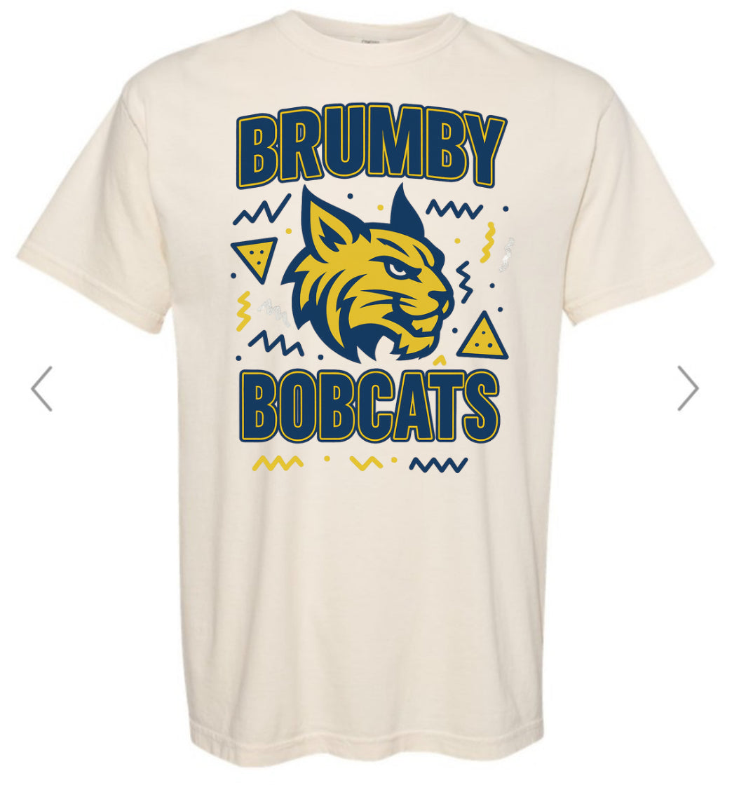 Brumby Bobcats 90s Theme