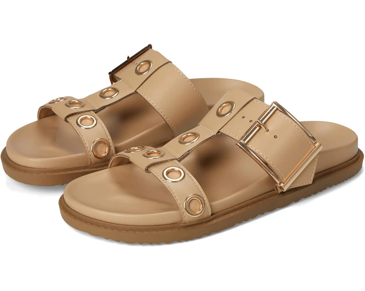 ROZALIA NUDE SANDALS - CHINESE LAUNDRY