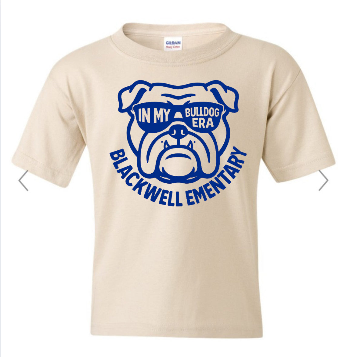 Blackwell Bulldogs Era COMFORT COLOR