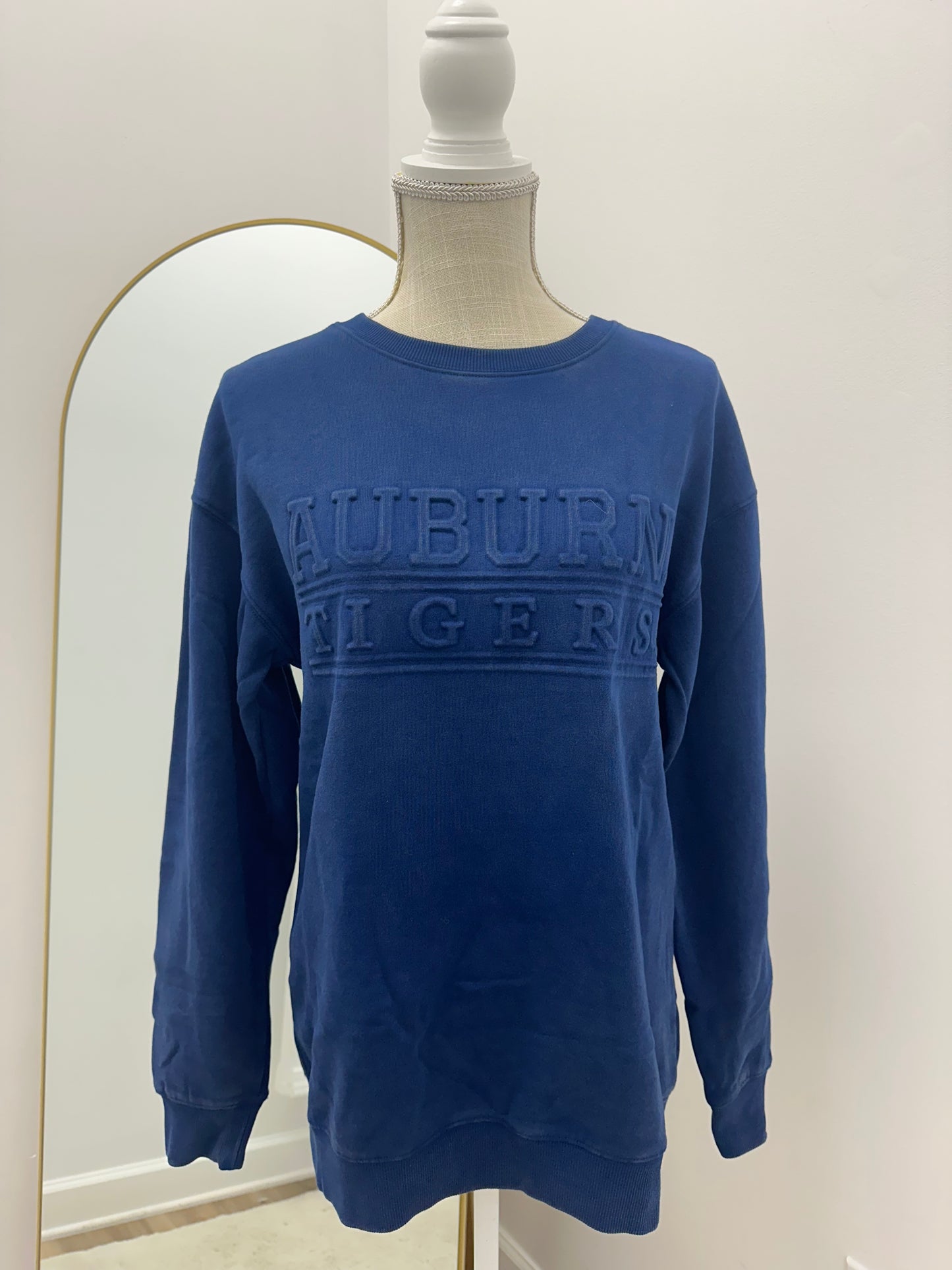 AUBURN COLLEGE LINES CREW