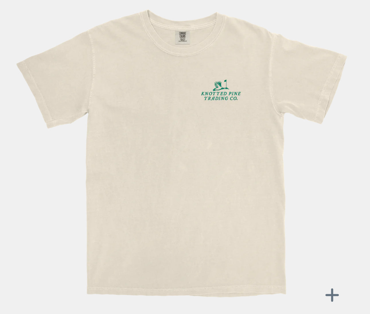 Masters Gnome Ivory Tee - Knotted Pine Trading Co