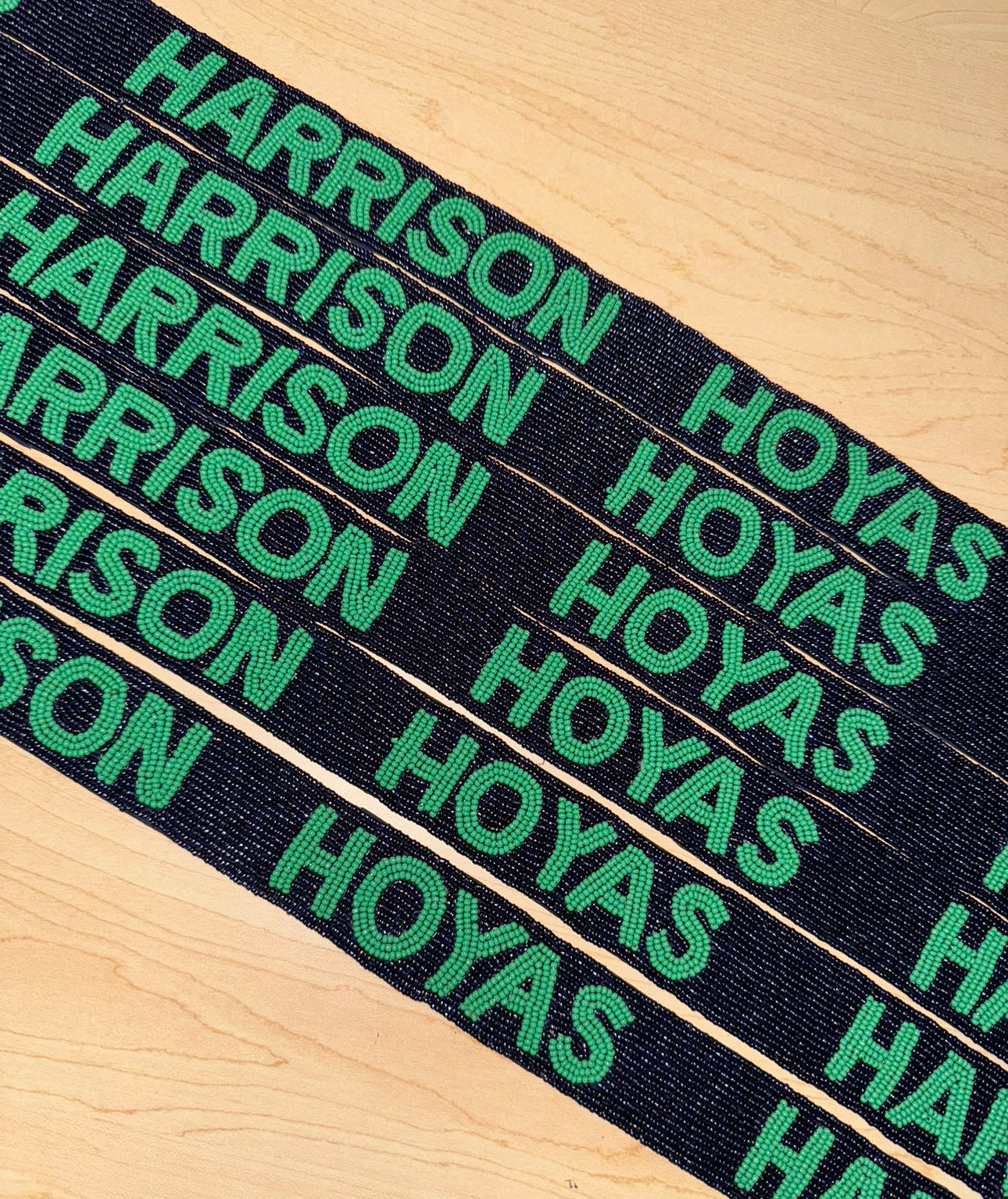 Harrison Hoyas Beaded Strap