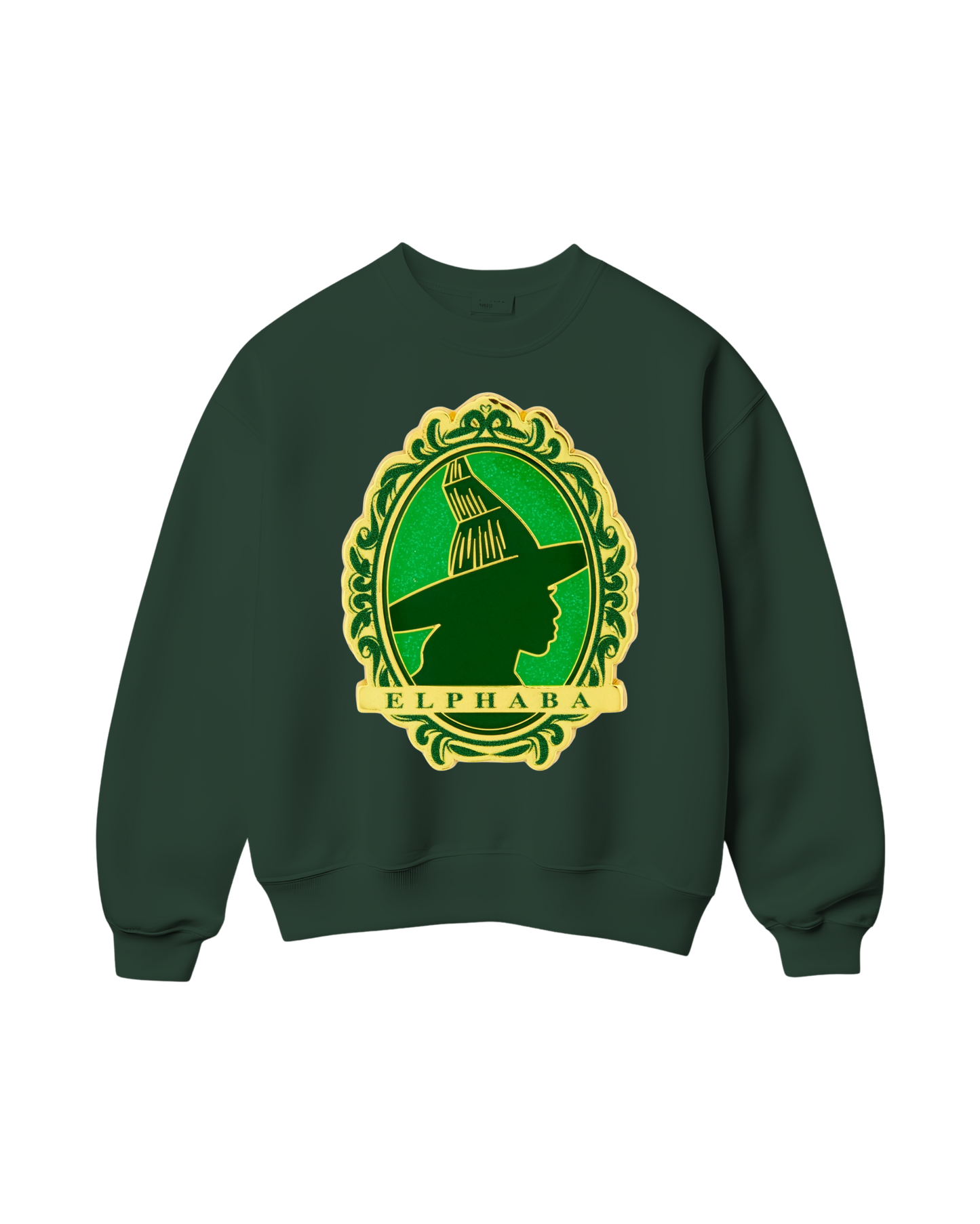 Elphaba Portrait Short Sleeve/ Long Sleeve/ Sweatshirt