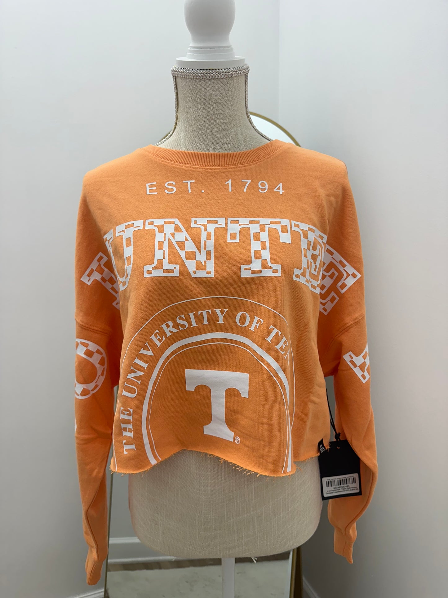 TENNESSEE PHIPPS SPLIT CROPPED LS