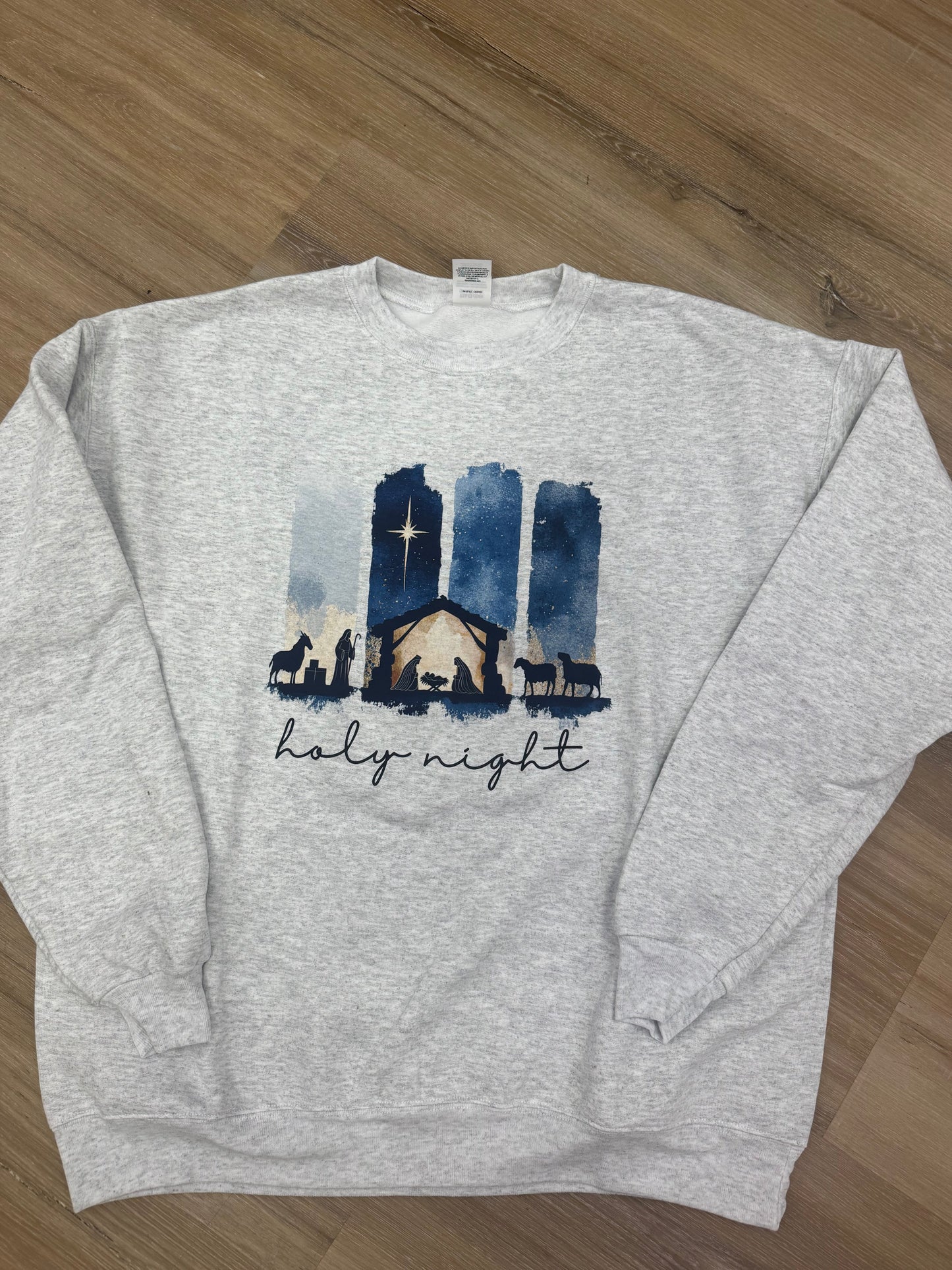 Holy Night Short Sleeve/ Long Sleeve/ Sweatshirt