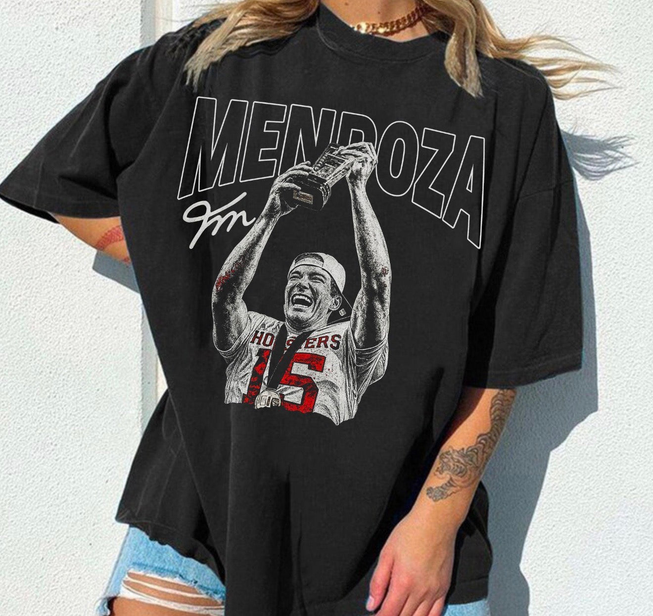 Fernando Mendoza Indiana