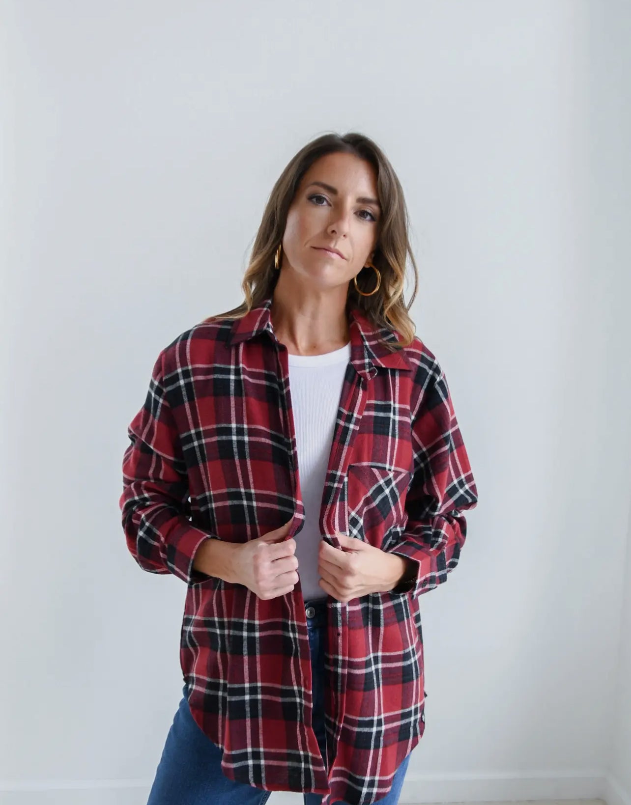 ALABAMA MEYER MASCOT OS PLAID