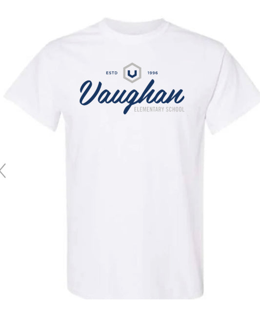 Vaughan Rockets Big Logo White