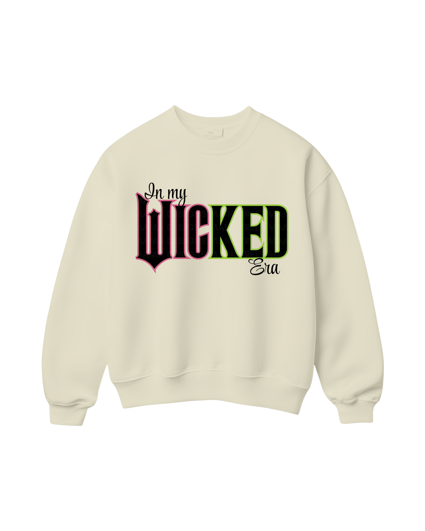 In My Wicked Era Short Sleeve/ Long Sleeve/ Sweatshirt