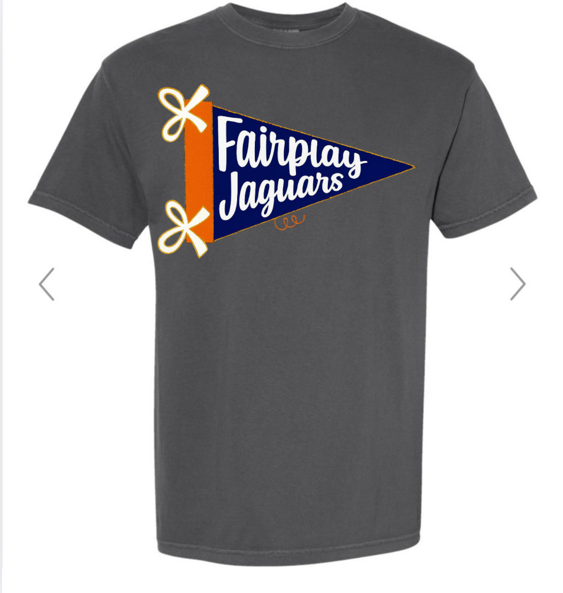 Fairplay Jaguars Pennant Flag