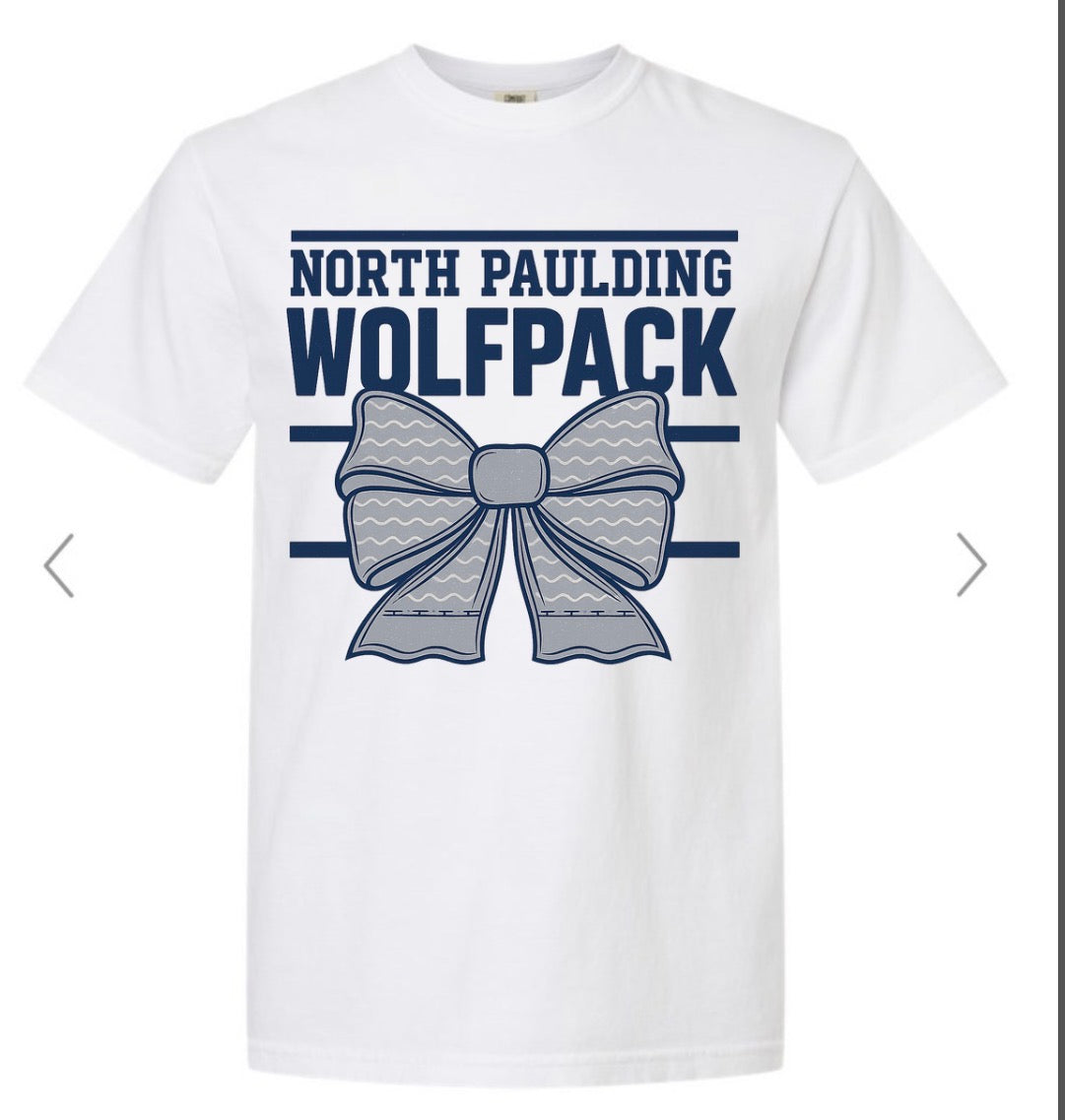 North Paulding Wolfpack with Bow Swim