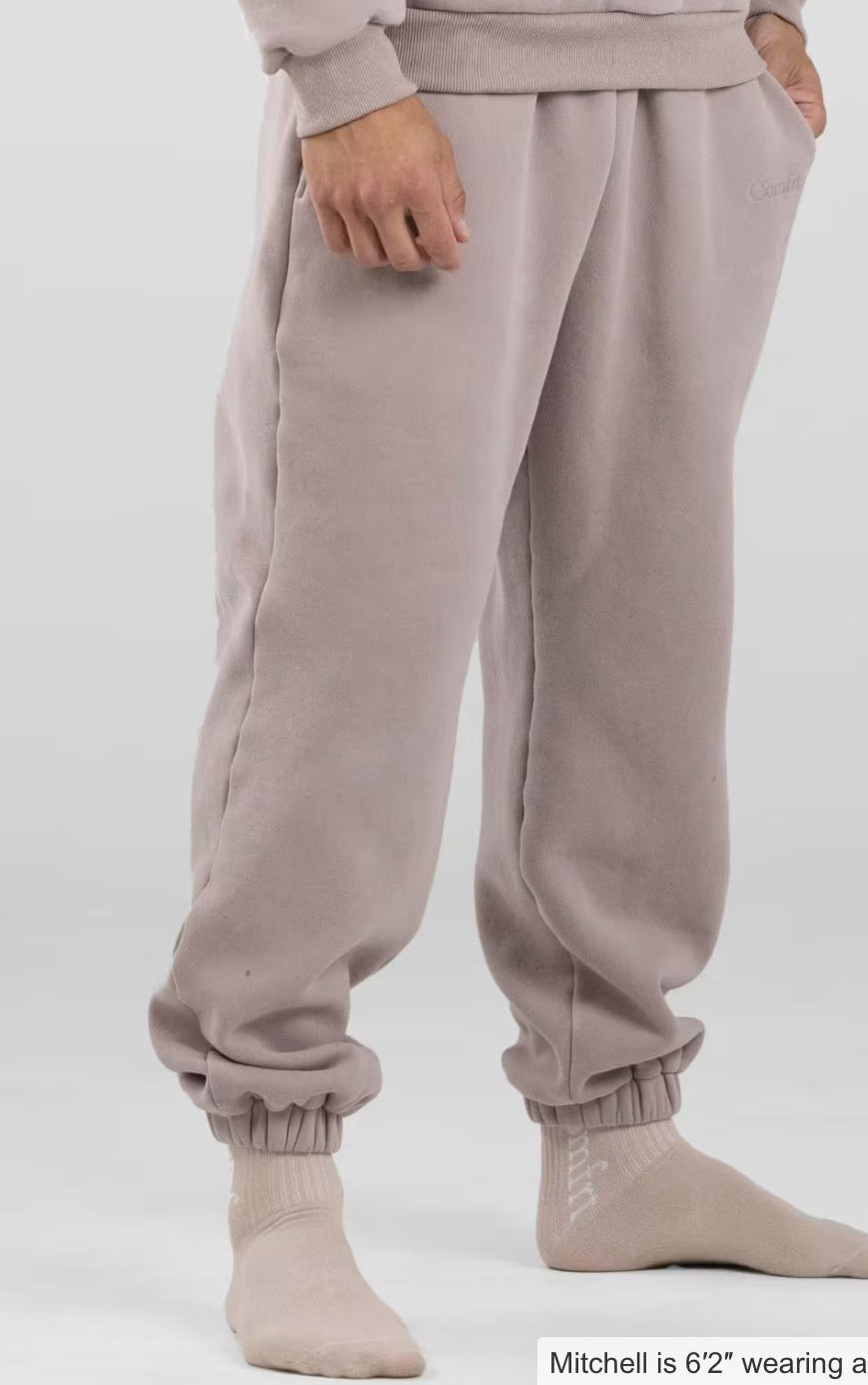 Comfort Signature Fit Sweatpants - Bark