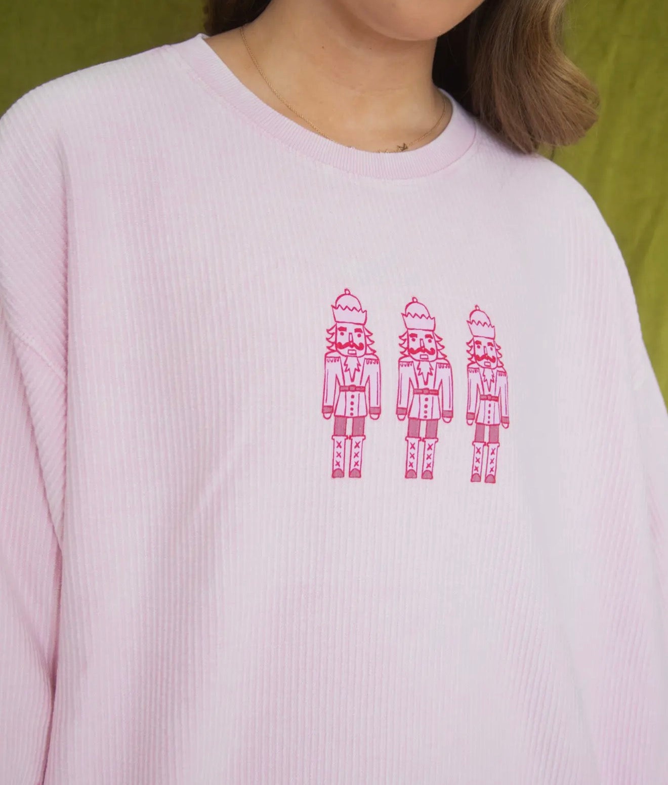 Nutcracker Corded Crew