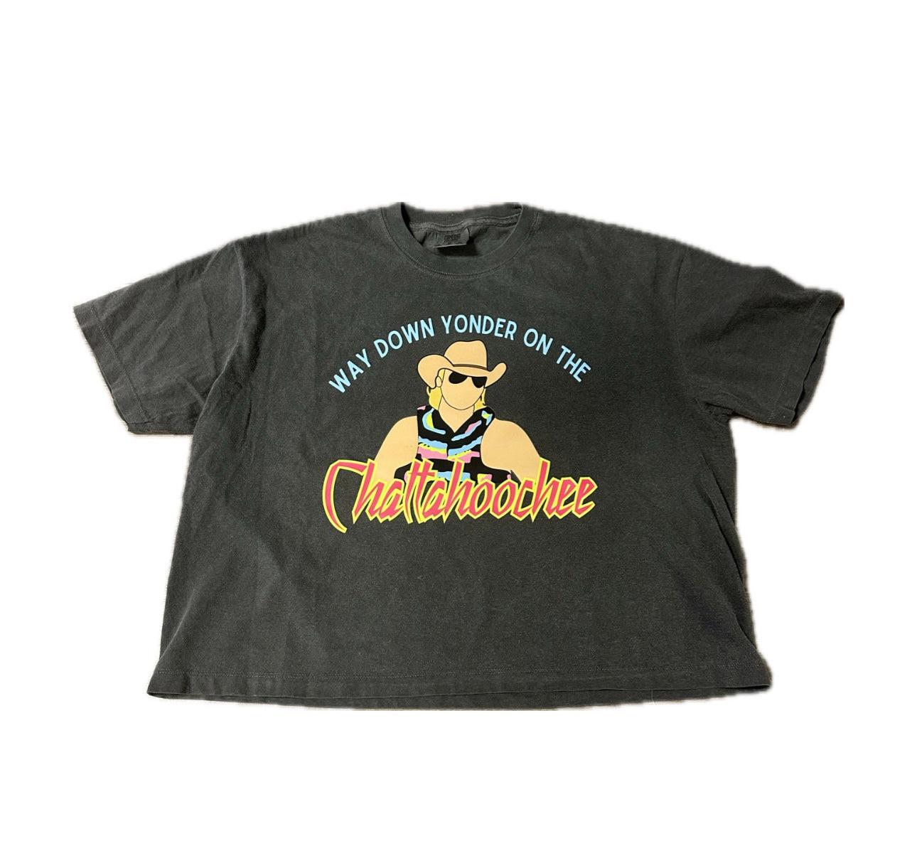 Chattahoochee Cropped Tee