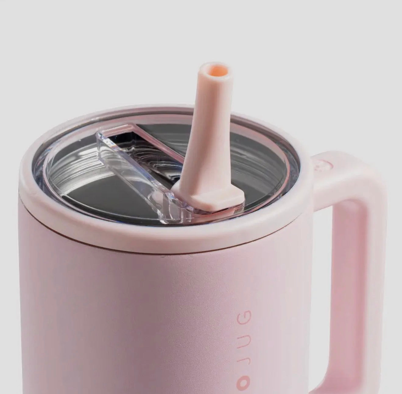 Pink Sand HydroJug 40 oz Traveler Tumbler