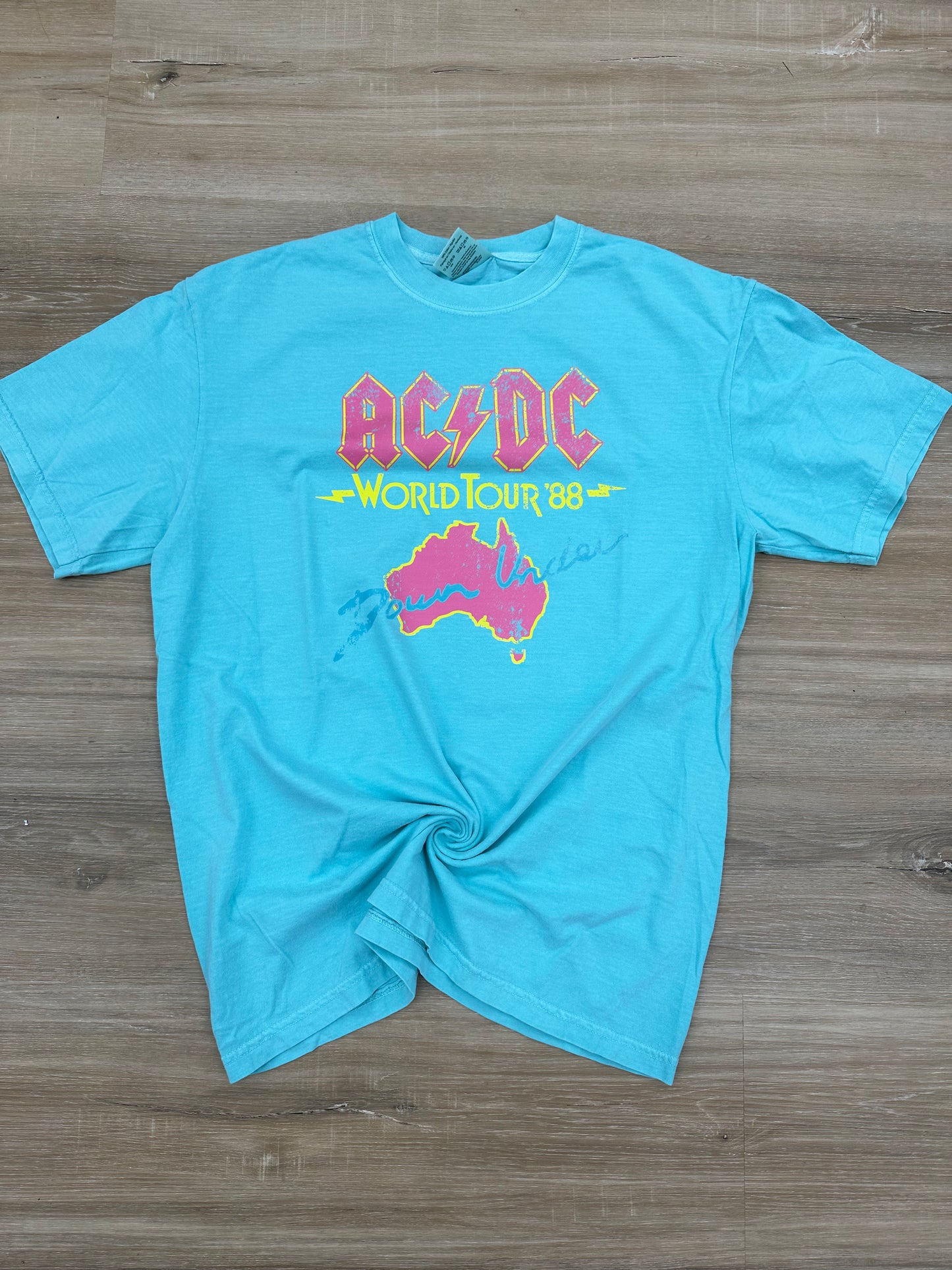 AC/DC Down Under Tee
