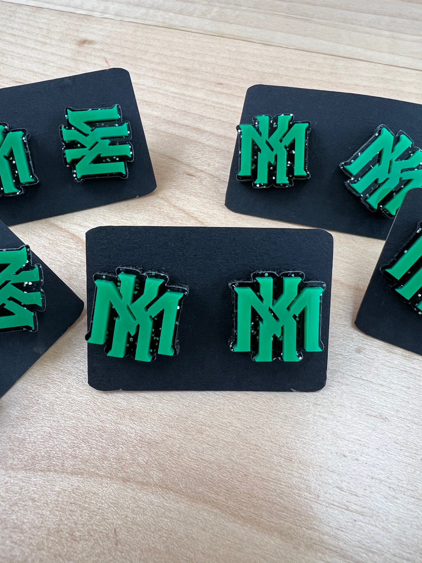 Kennesaw Mountain Mustangs Studs