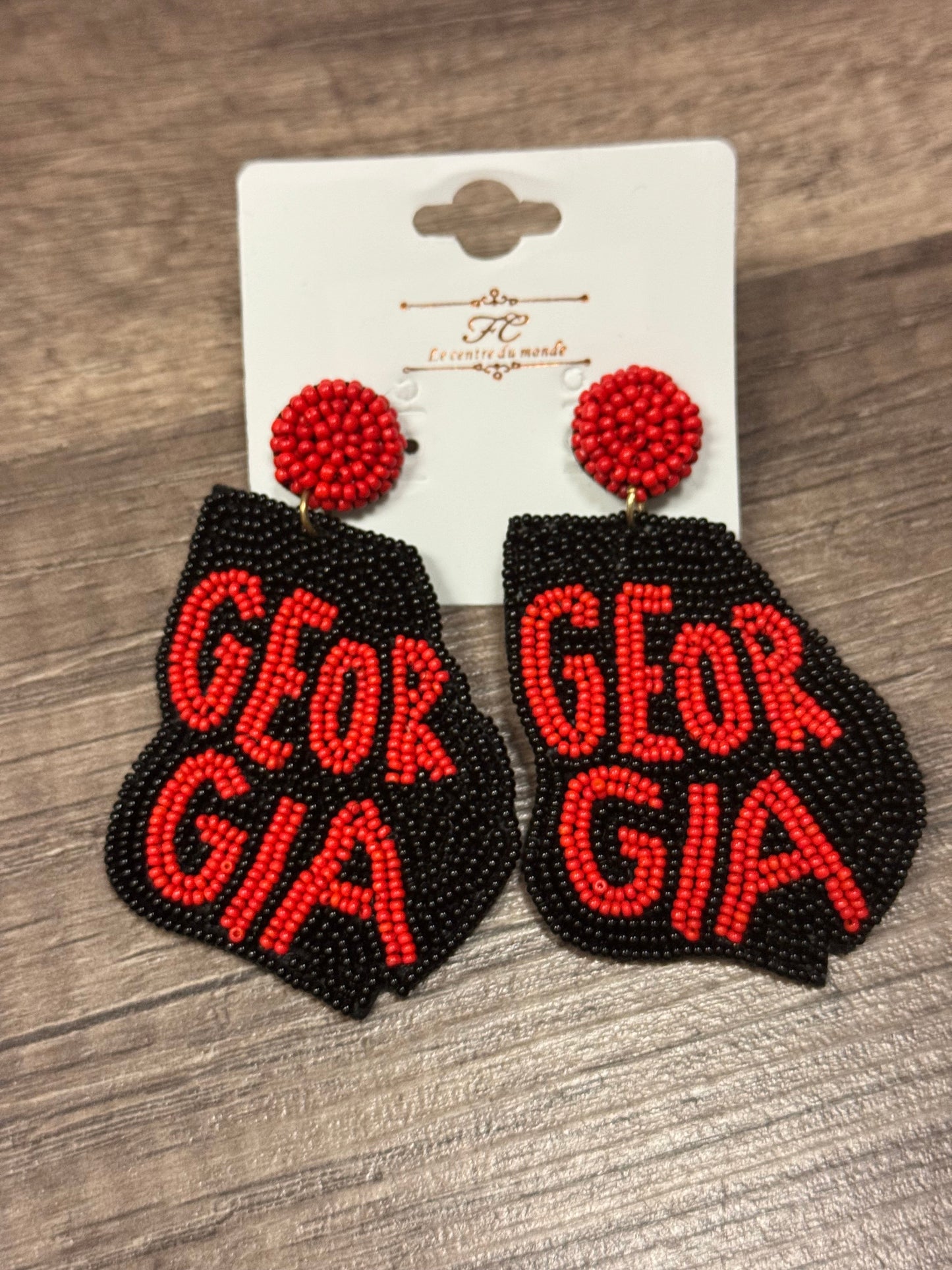 Georgia State Dangles