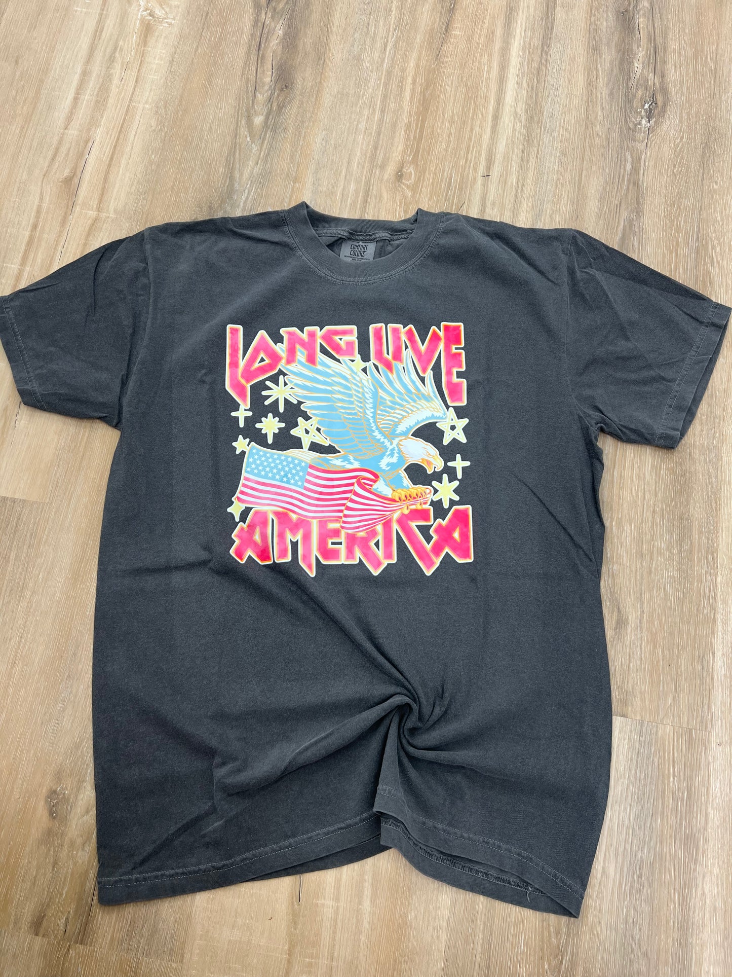 Long Live America Tee