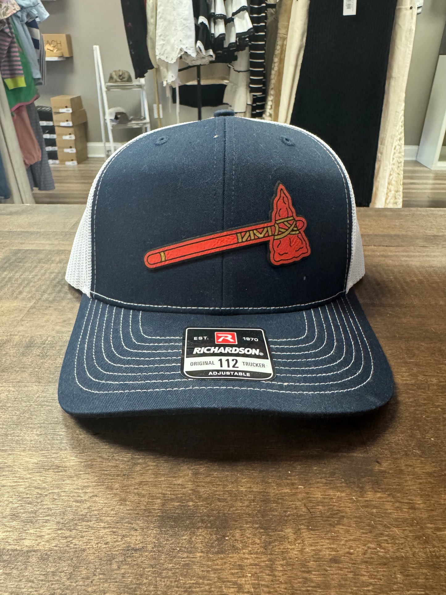 Tomahawk Chop Richardson Hat